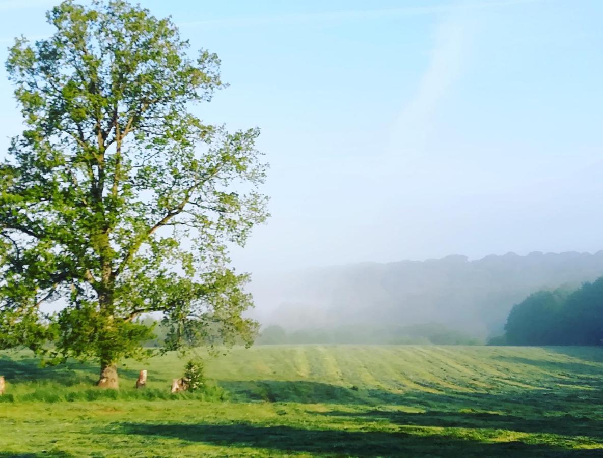 Gite Proche Du Val Joly - 4911 - Willies ภายนอก รูปภาพ